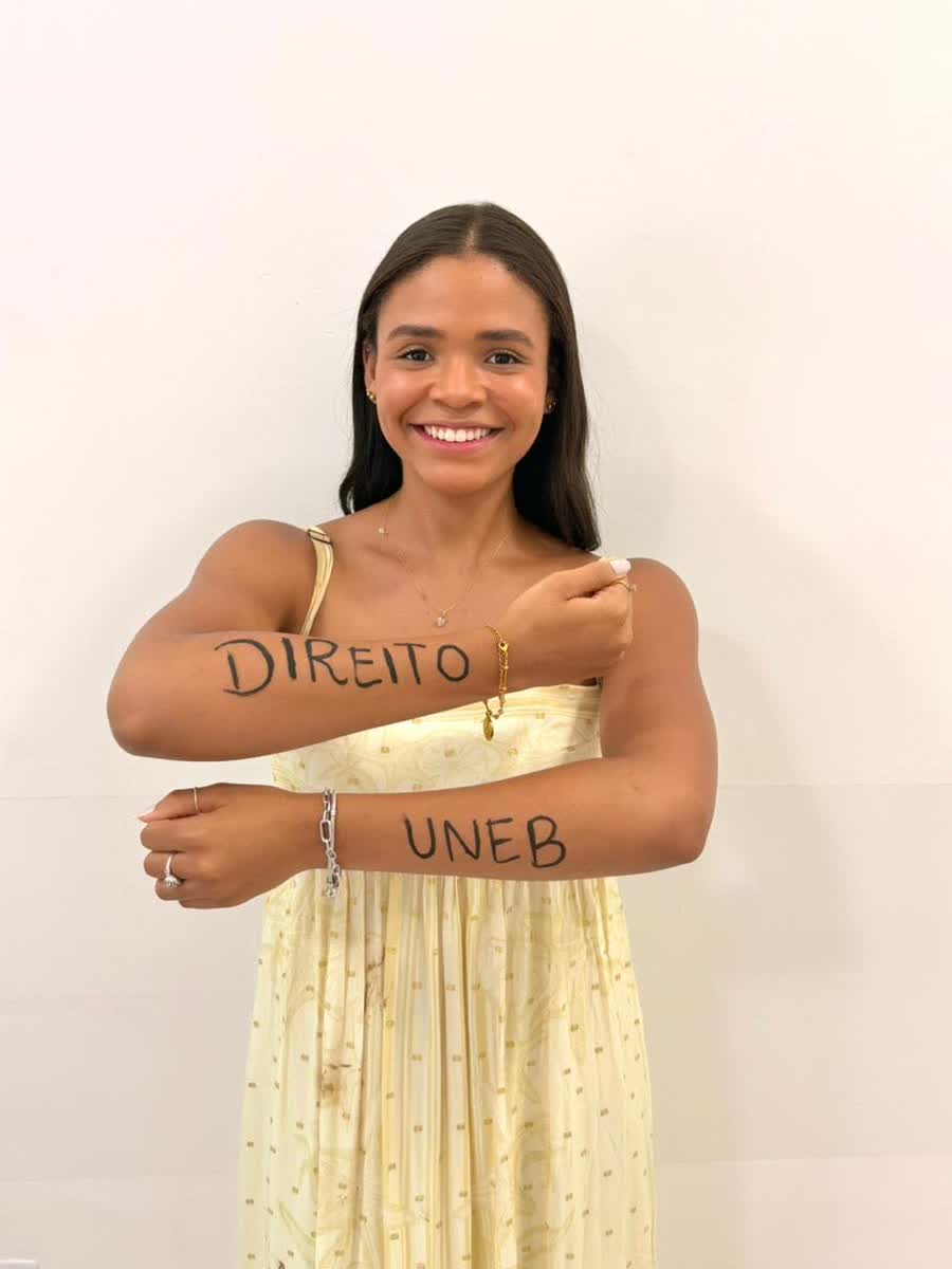 Foto de Maria Eduarda